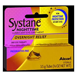 Systane Nighttime Eye Lubricant