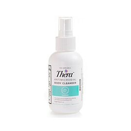 Thera Liquid Antimicrobial Body Wash Scented 4 oz. Liquid
