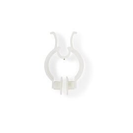 McKesson Nose Clips for Spirometry Testing - Rubber Plastic Disposable Clips