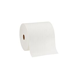 Pacific Blue Ultra Paper Towels, 1-Ply Absorbent Sheet Roll