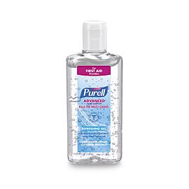 Purell Advanced Hand Sanitizer Fruit Scent 4.25 oz. Bottle