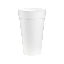 WinCup Styrofoam Drinking Cup, 20 oz.