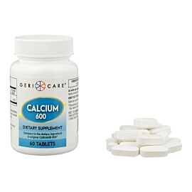 Geri-Care Calcium Joint Health Supplement