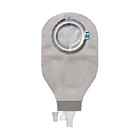 SenSura Mio Click Two-Piece Drainable Opaque Filtered Ileostomy Pouch, Red Code