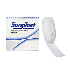 Surgilast Elastic Net Retainer Dressing, Size 3, 25 Yard