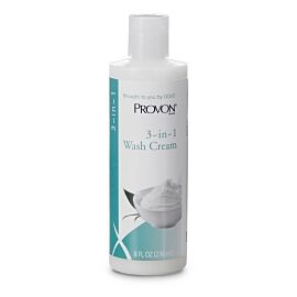 Provon Floral Scent 3-in-1 Perineal Wash Cream, 8 oz. Bottle