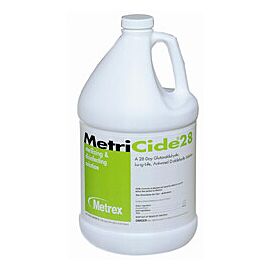 MetriCide 28 Glutaraldehyde High-Level Disinfectant - 1 gal Jug