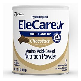 EleCare Jr Chocolate Pediatric Oral Supplement