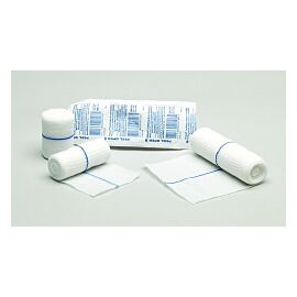 Flexicon Clean Wrap NonSterile Conforming Bandage, 4 Inch x 4-1/10 Yard