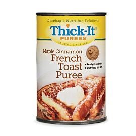 Thick-It Maple Cinnamon French Toast Purée, 15 oz.