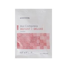 McKesson Instant Hot Pack, 6-4/5 x 9 Inch
