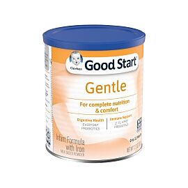 Gerber Good Start Gentle Powder Infant Formula, 12.7 oz. Tub