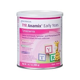 TYR Anamix Early Years Powder Infant Formula, 400 Gram Can
