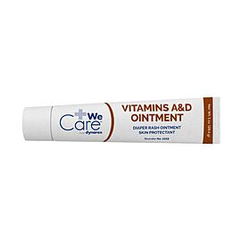 We Care from Dynarex A & D Ointment Scented Ointment 1 oz. Tube
