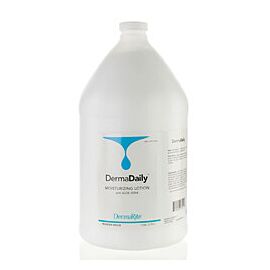 DermaDaily Hand and Body Moisturizer Scented Lotion 1 gal. Jug