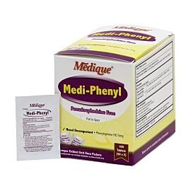 Medi-Phenyl Pseudoephedrine Allergy Relief