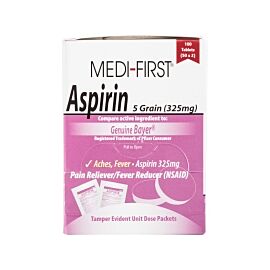 Medi-First Aspirin