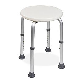 McKesson Shower Stool - Safety Seat for Bathtub - 400 lbs Capacity