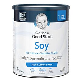 Gerber Good Start Soy Infant Formula 12.9 oz Can