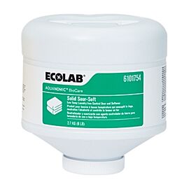 Ecolab Aquanomic Biocare Solid Sour-Soft