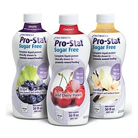 Pro-Stat Sugar-Free Protein Supplement 30 oz Bottle