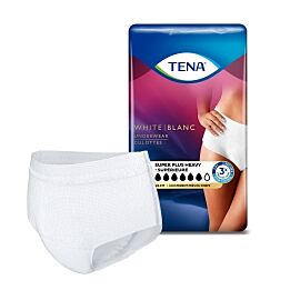 Tena Women Super Plus Heavy Absorbent Underwear, Extra Large