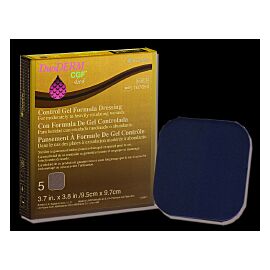 DuoDerm CGF Hydrocolloid Dressing, Sterile, Square, 8 X 8 inch