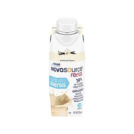 Novasource Renal Nutritionally Complete Formula 8 oz Carton