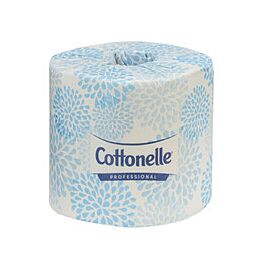 Kleenex Cottonelle Professional 2-Ply Toilet Tissue Embossed 4 X 4 Inch, 451 Sheets