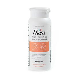 Thera 2% Miconazole Nitrate Antifungal Powder 3 oz Shaker Bottle