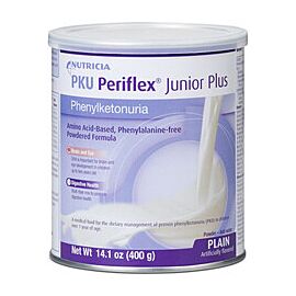 Periflex Junior Plus Plain PKU Oral Supplement 14.1 oz Can
