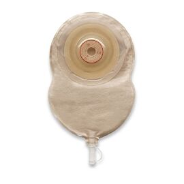 Esteem + Flex One-Piece Drainable Opaque Urostomy Pouch, 7½ Inch Length, 3/8 to 1-11/16 Inch Stoma