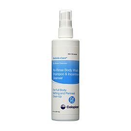 Bedside-Care Rinse-Free Shampoo and Body Wash 8.1 oz. Spray Bottle