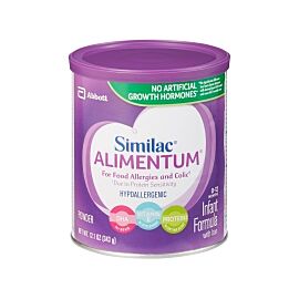 Similac Alimentum Infant Formula, 12.1 oz. Can