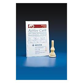 Freedom Cath Male External Catheter, Self-Adhesive, Non-sterile, Large 35 mm