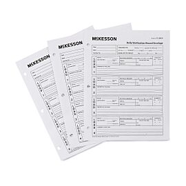McKesson Sterilization Record Envelope