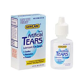 Geri-Care Eye Lubricant 0.5 oz. Eye Drops