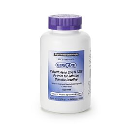 Geri-Care Polyethylene Glycol 3350 Laxative