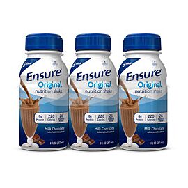 Ensure Original Nutrition Shake 8 oz Bottle 6-Pack