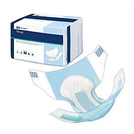 Wings Ultra Incontinence Underwear, Heavy Absorbency - Unisex Adult Diapers, Disposable