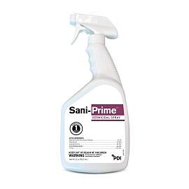 Sani-Prime Surface Disinfectant Cleaner, 32 oz. Spray Bottle