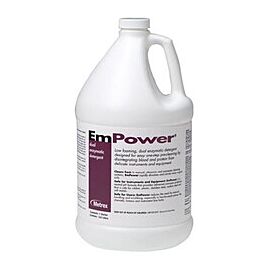 EmPower Dual Enzymatic Instrument Detergent - 1 gal Jug