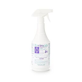 Envirocide Surface Disinfectant Cleaner - Pump Spray Bottle, 24 oz