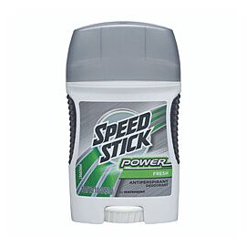 Power Speed Stick Antiperspirant Deodorant Fresh Scent 1.8 oz.