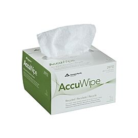 AccuWipe Recycled Delicate Task Wipe