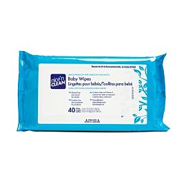 Nice’n Clean Unscented Baby Wipes, Soft Pack