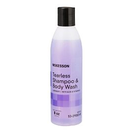 McKesson Lavender Scented Shampoo and Body Wash