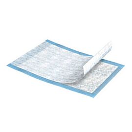 TENA Large Underpads, Light Absorbency - Poly Core, Disposable, 29 1/2 in x 29 1/2 in