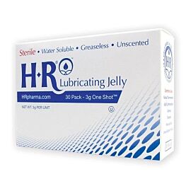 HR One Shot Lubricating Jelly