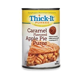 Thick-It Caramel Apple Pie Purée, 15 oz.